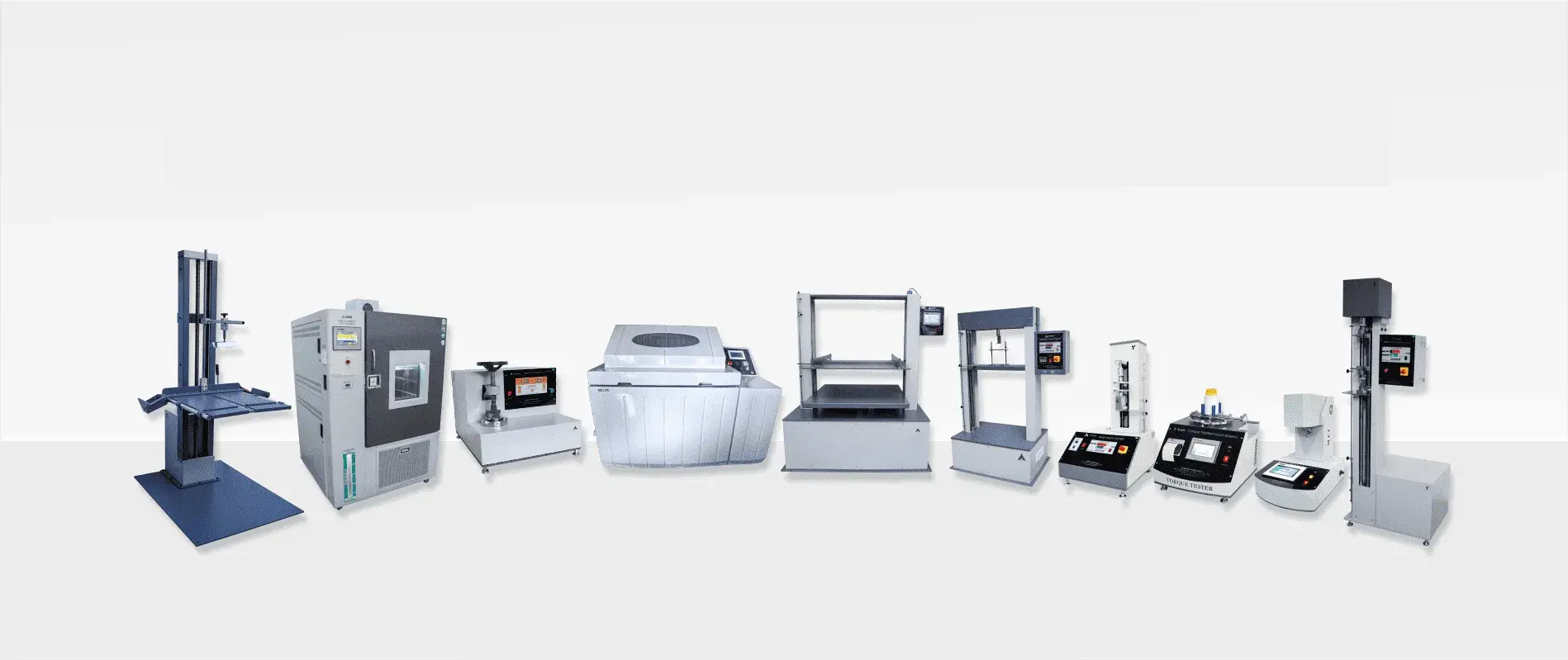 Testronix Asia's Leading Lab Testing Instruments Manufacturer - German Inspired Technology, Proudly Made in India