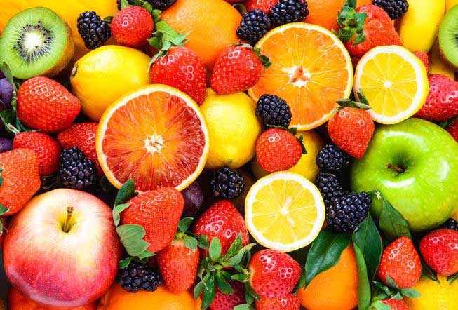 Conducting Color Measurement in Fruits