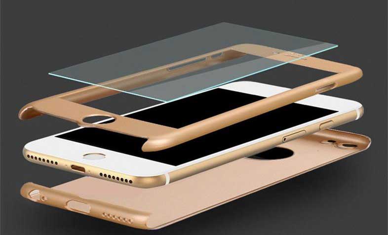 Test Color Consistency in Cell Phone Exterior Parts