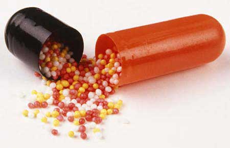 Quantify the Color Quality of Capsule Cover