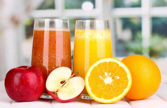 Testing Color of Fruit Juices for Quality Assurance