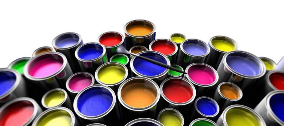 Colour Measurement of Domestic Paints