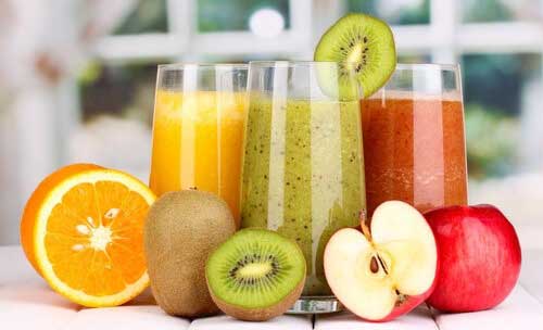 How Colour Impact the Perception of Juices