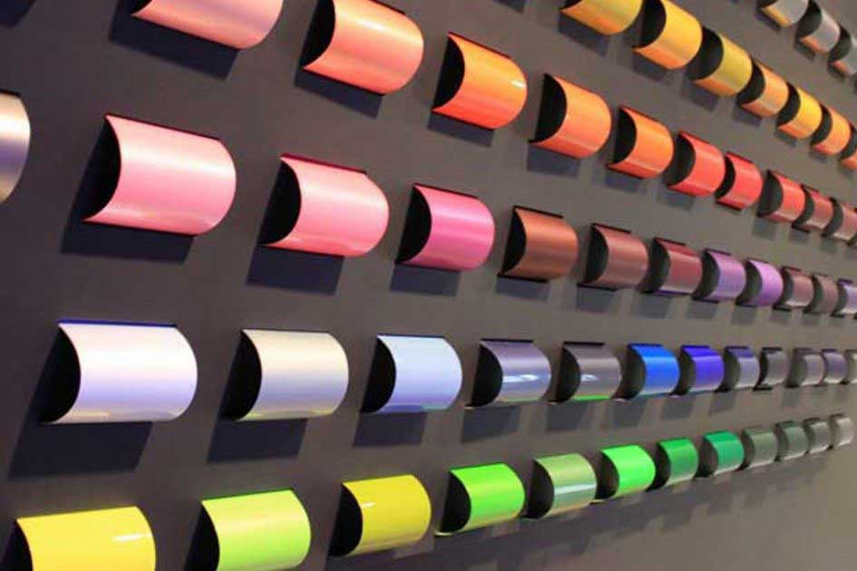 Test the Colour Quality of Products with Visual Assessment