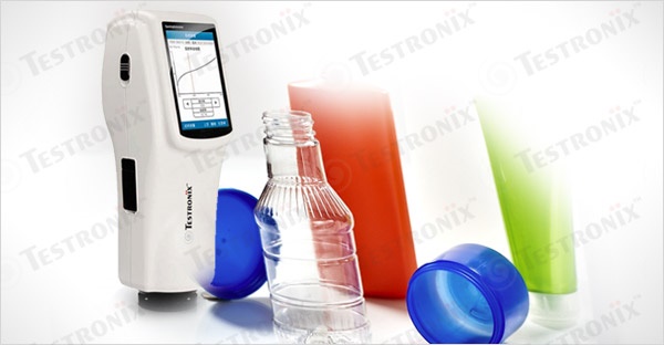 Test the Color of Rigid Plastics with Color Testers