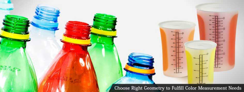 Choose Right Geometry to Fulfill Color Measurement Needs