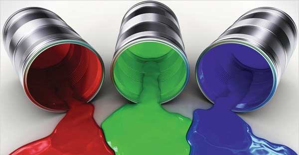 How to measure the color consistency of Paints?