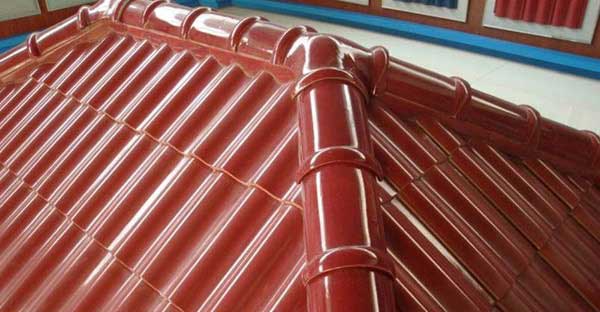 How to Provide Colorful and Vibrant Look to the Roofs ?