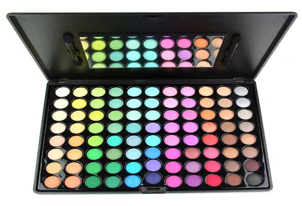 How to Determine the Colour Difference in Colour Palettes?