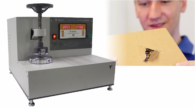Evaluate Quality Paper &amp; Packaging Material with Bursting Strength Tester