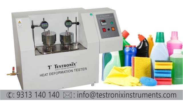 Heat Deformation Tester