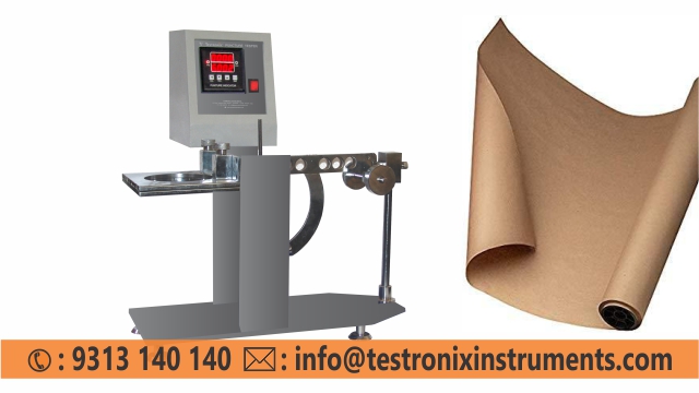Puncture Resistance Tester – Highly Service Quality Product