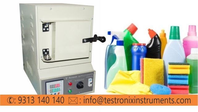 What Is Muffle Furnace? Diagram, Principle and Its Use