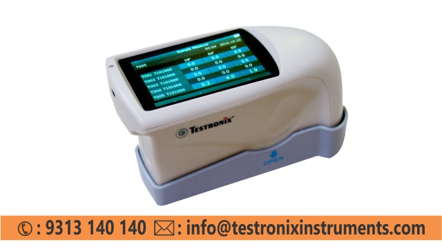 How Digital Gloss Meter Helps to Test the Gloss Reflection of Products?