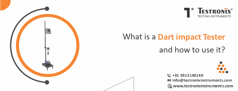 What is a Dart Impact Tester and How to Use It?