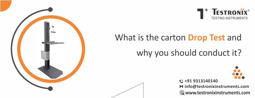 What is the carton drop test and why you should conduct it?