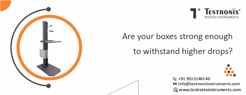 Are your boxes strong enough to withstand higher drops?