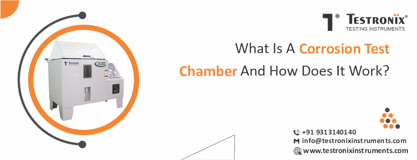 What Is A Corrosion Test Chamber And How Does It Work?