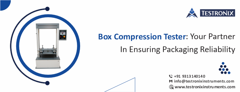 Box Compression Tester Your Partner in Ensuring Packaging Reliability