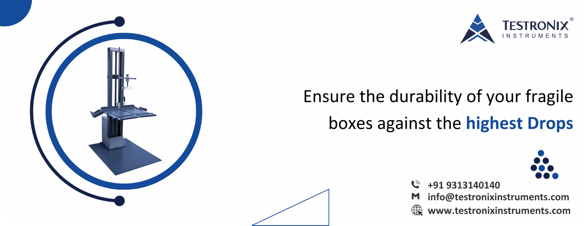 Ensure the durability of your fragile boxes against the highest drops