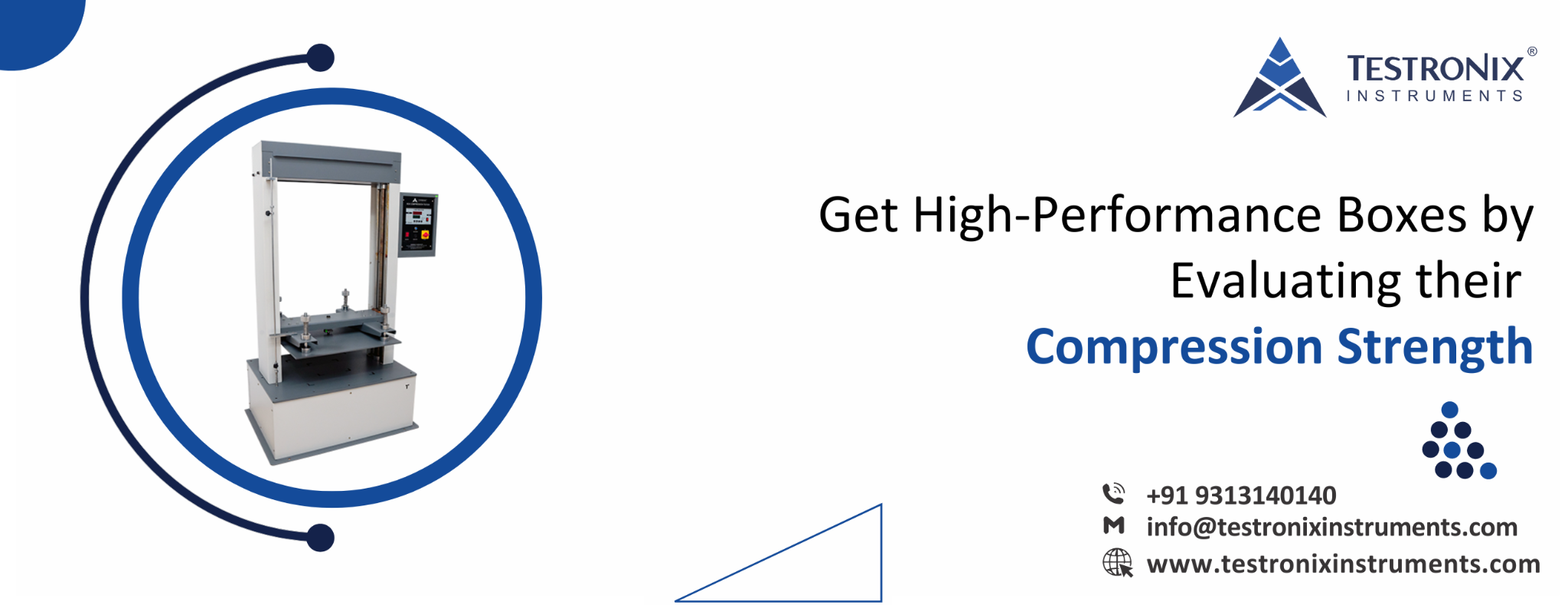 Get High-Performance Boxes by Evaluating their Compression Strength