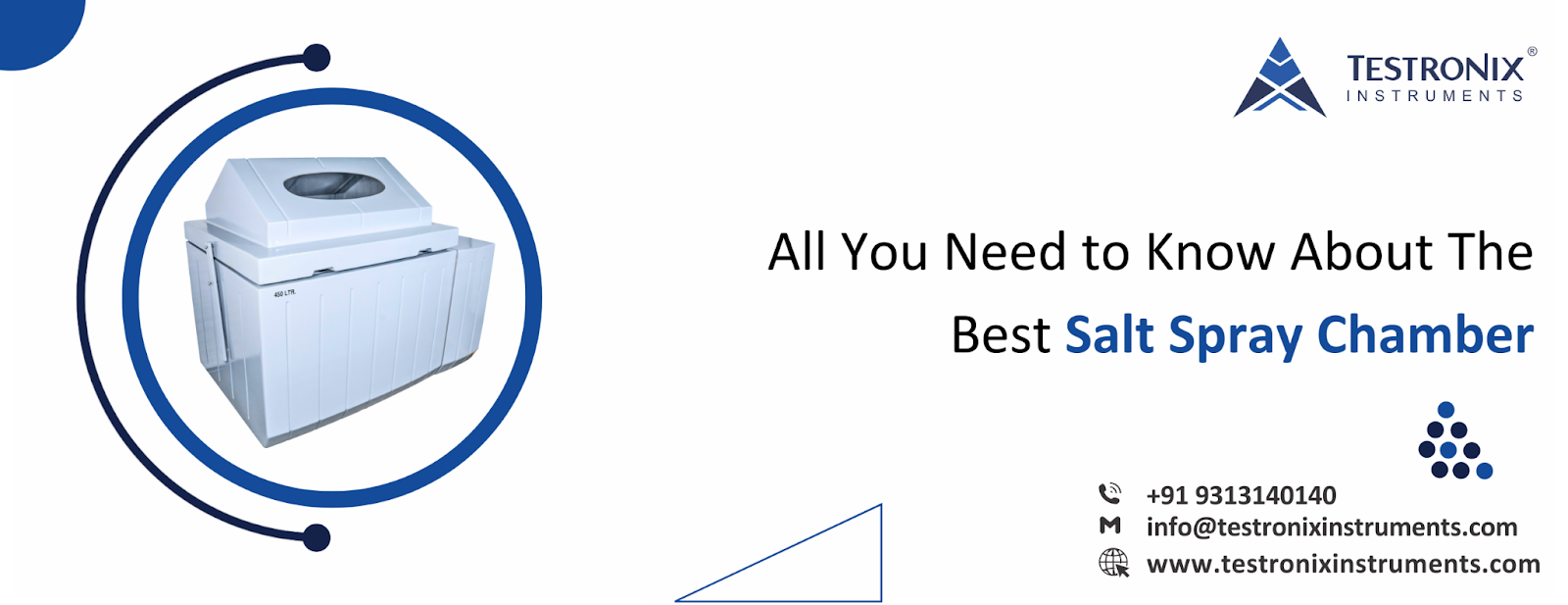 All You Need to Know About The Best Salt Spray Chamber