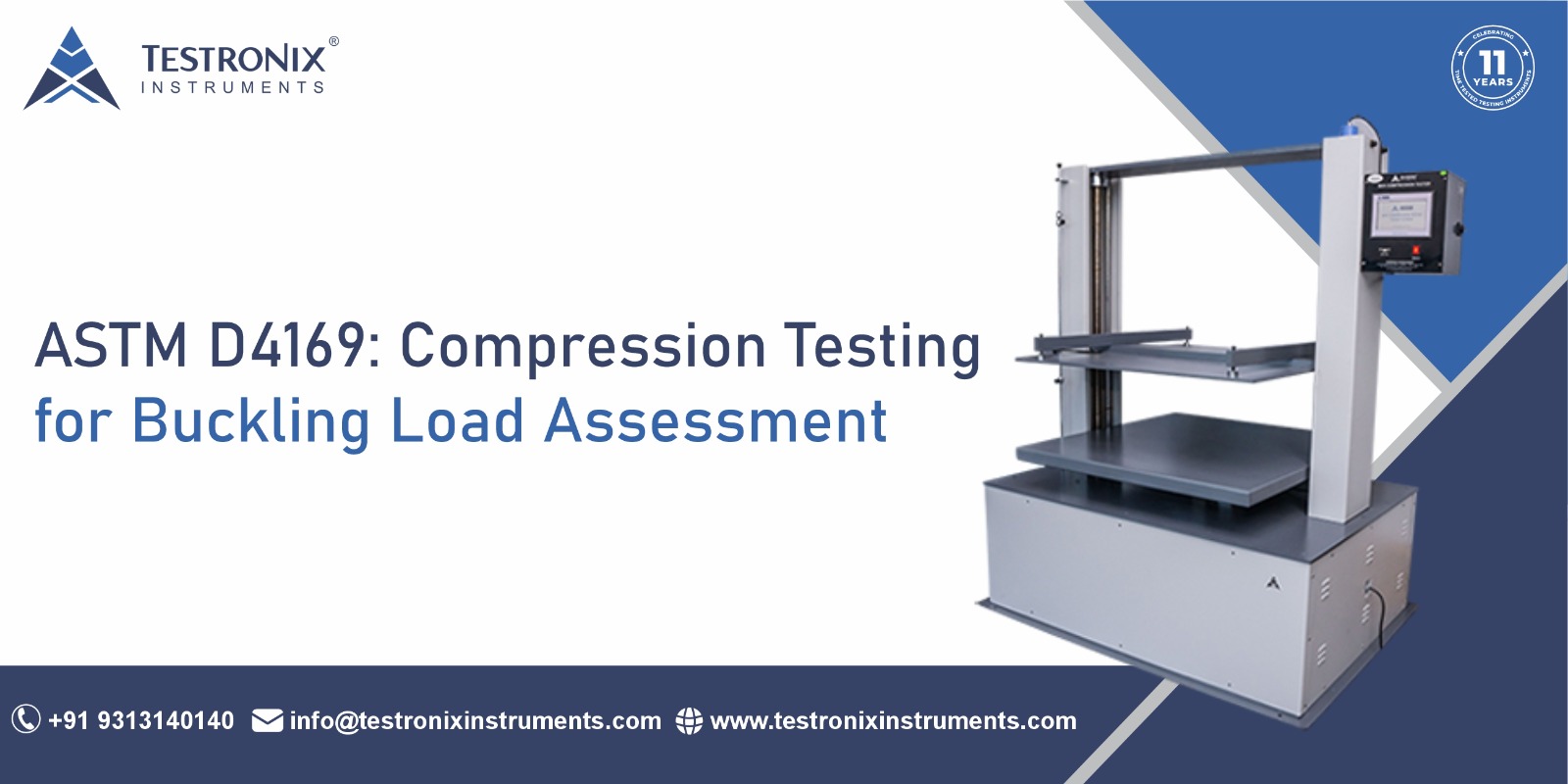 ASTM D4169: Compression Testing for Buckling Load Assessment