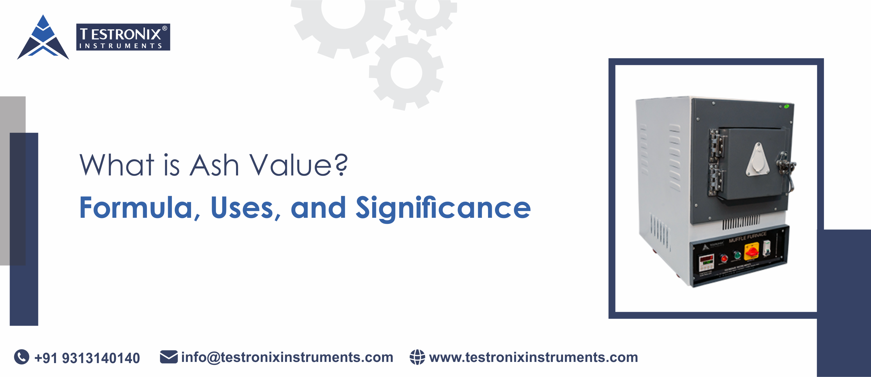 What is Ash Value? Formula, Uses, and Significance