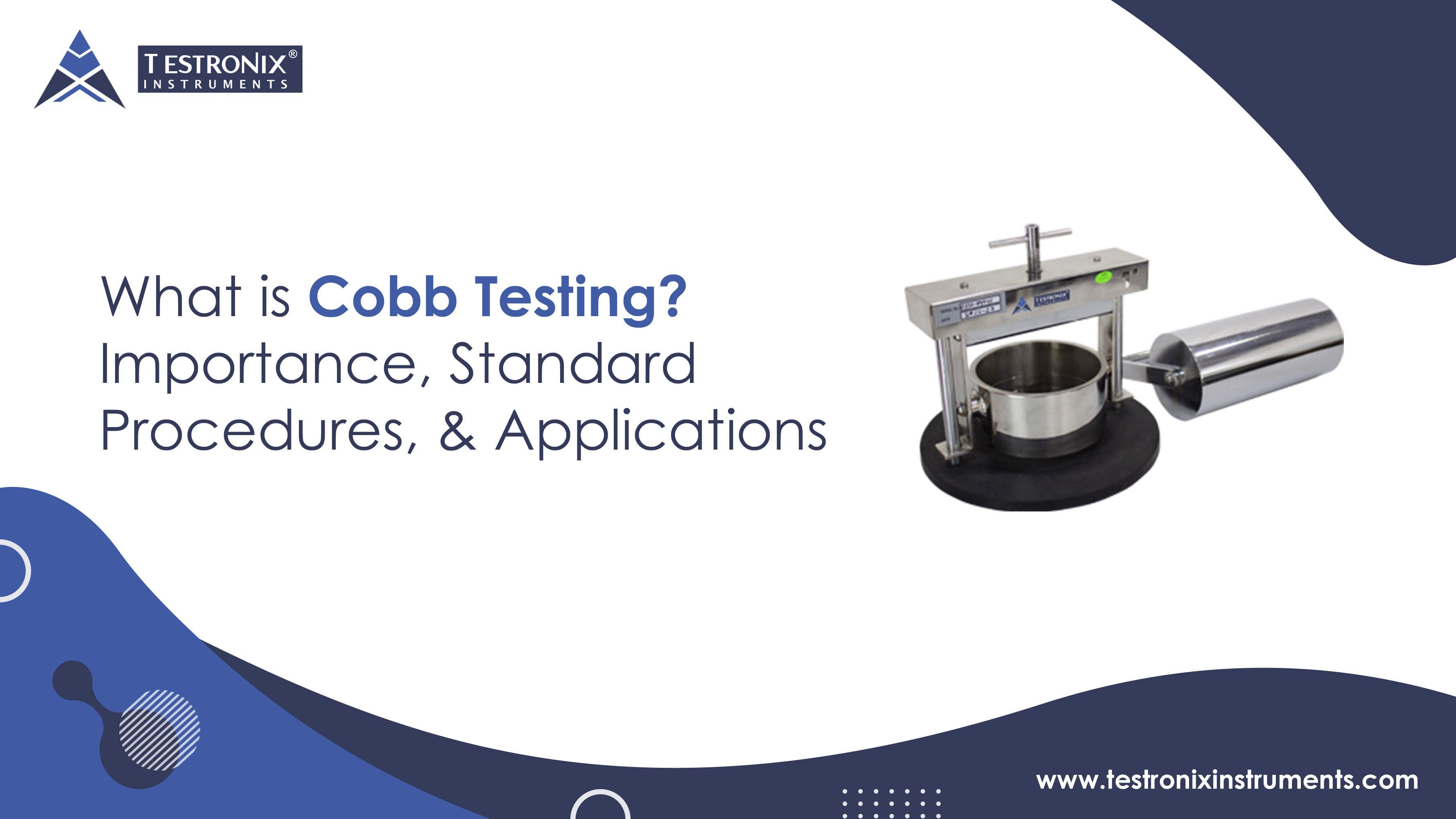 What is Cobb Testing? Importance, Standard Procedures, &amp; Applications