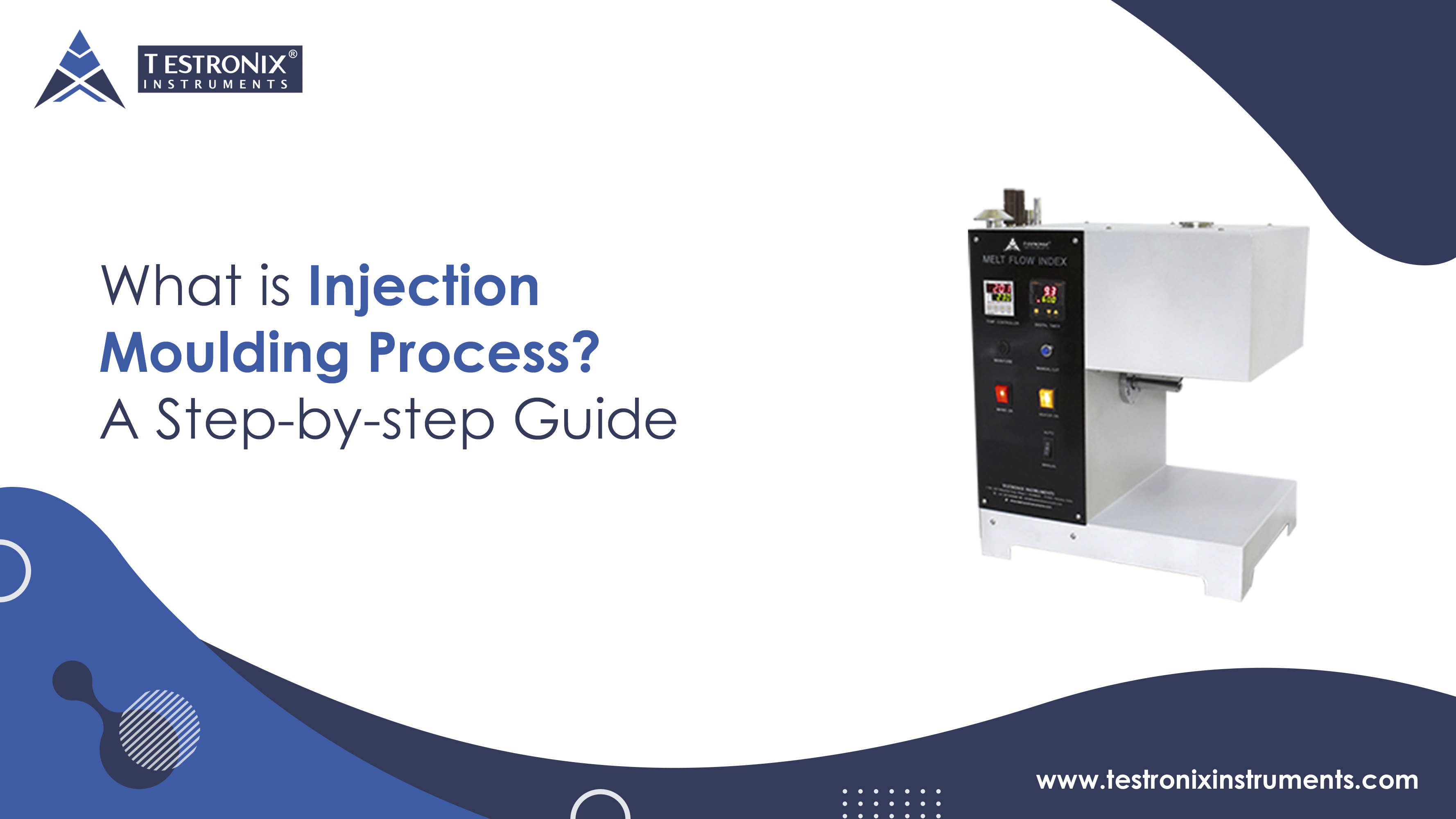 What is the Injection Moulding Process? A Step-by-step Guide