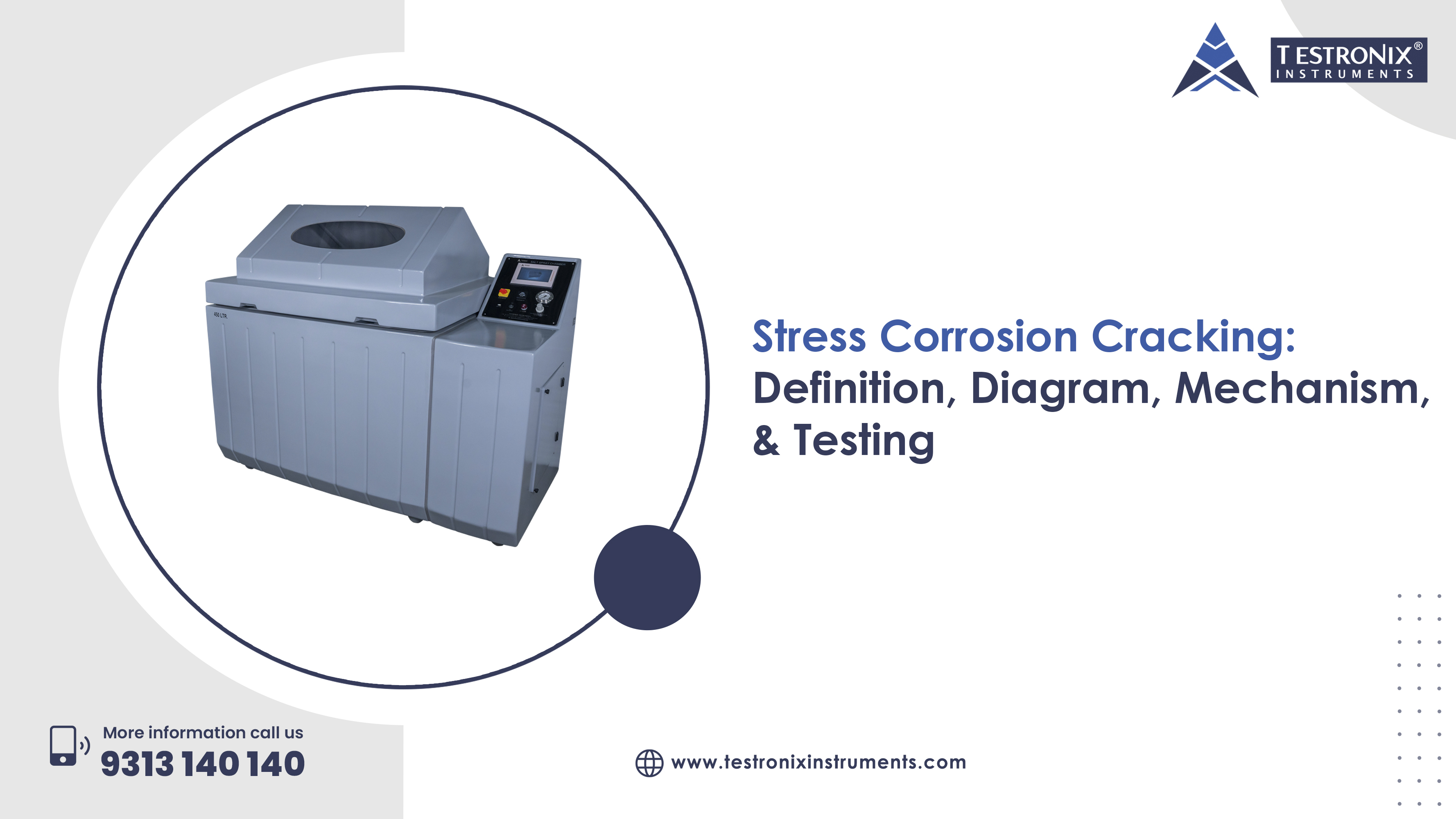Stress Corrosion Cracking: Definition, Diagram, Mechanism, &amp; Testing