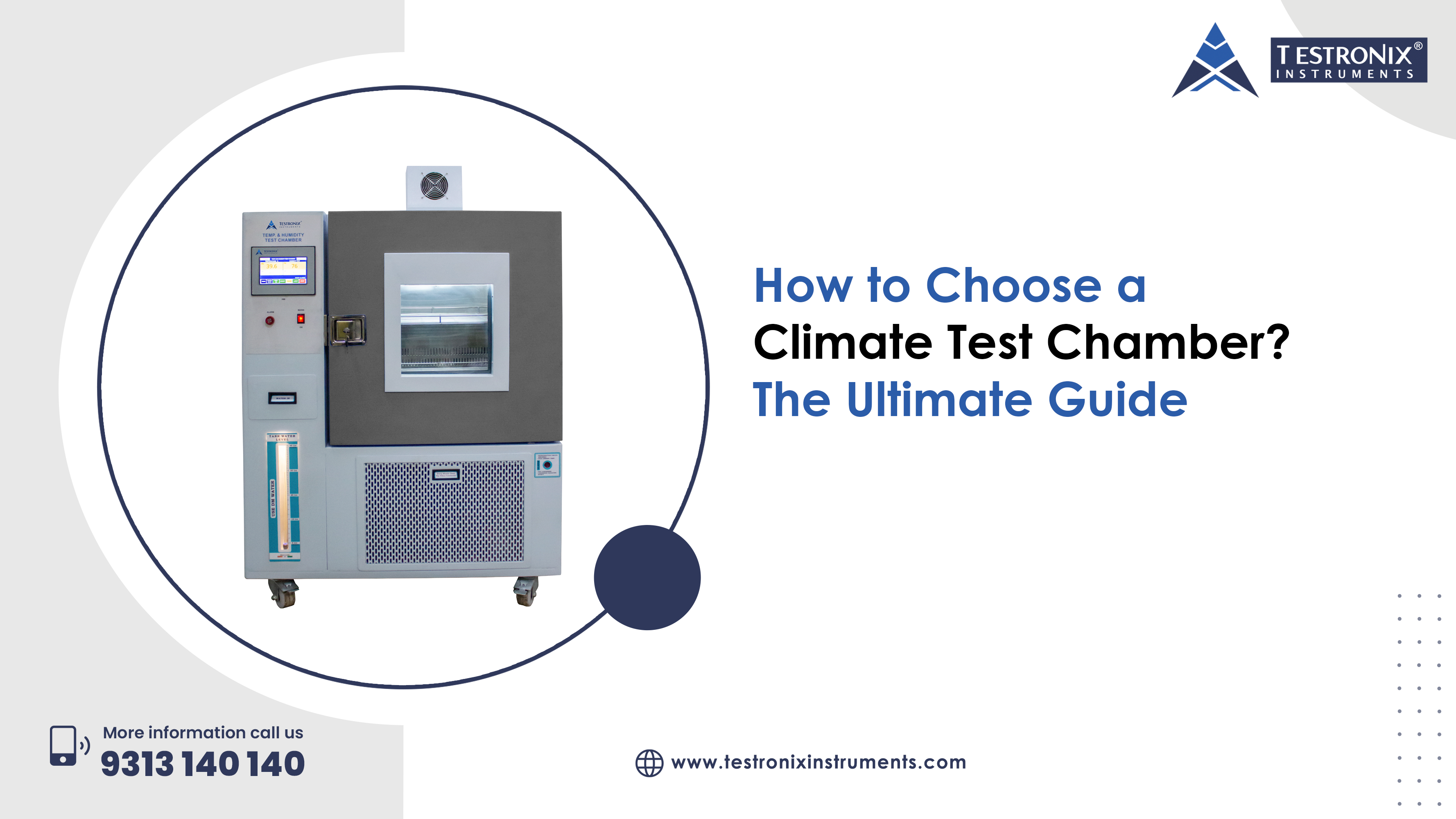 How to Choose a Climate Test Chamber? The Ultimate Guide