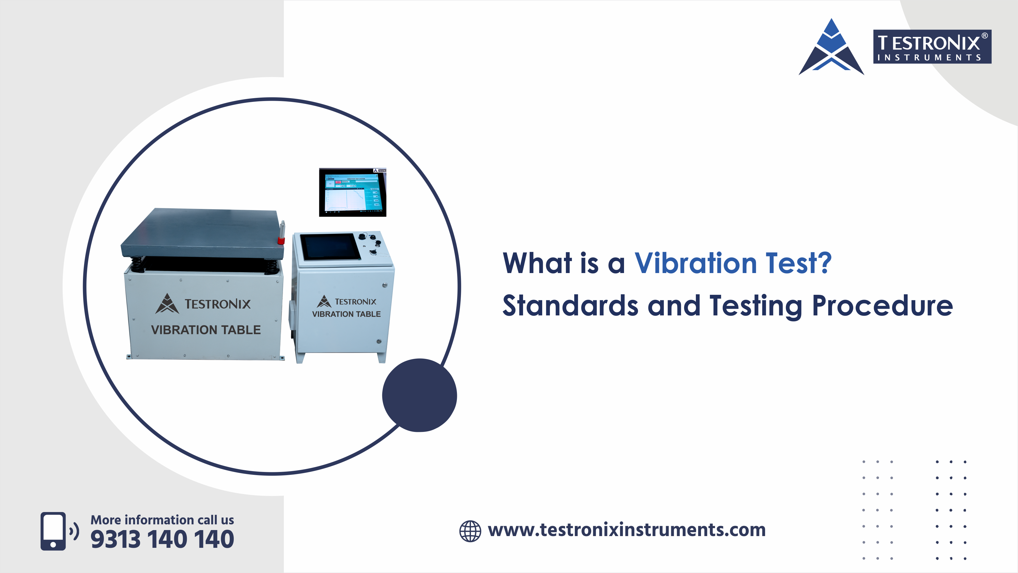 What is a Vibration Test? Standards and Testing Procedure