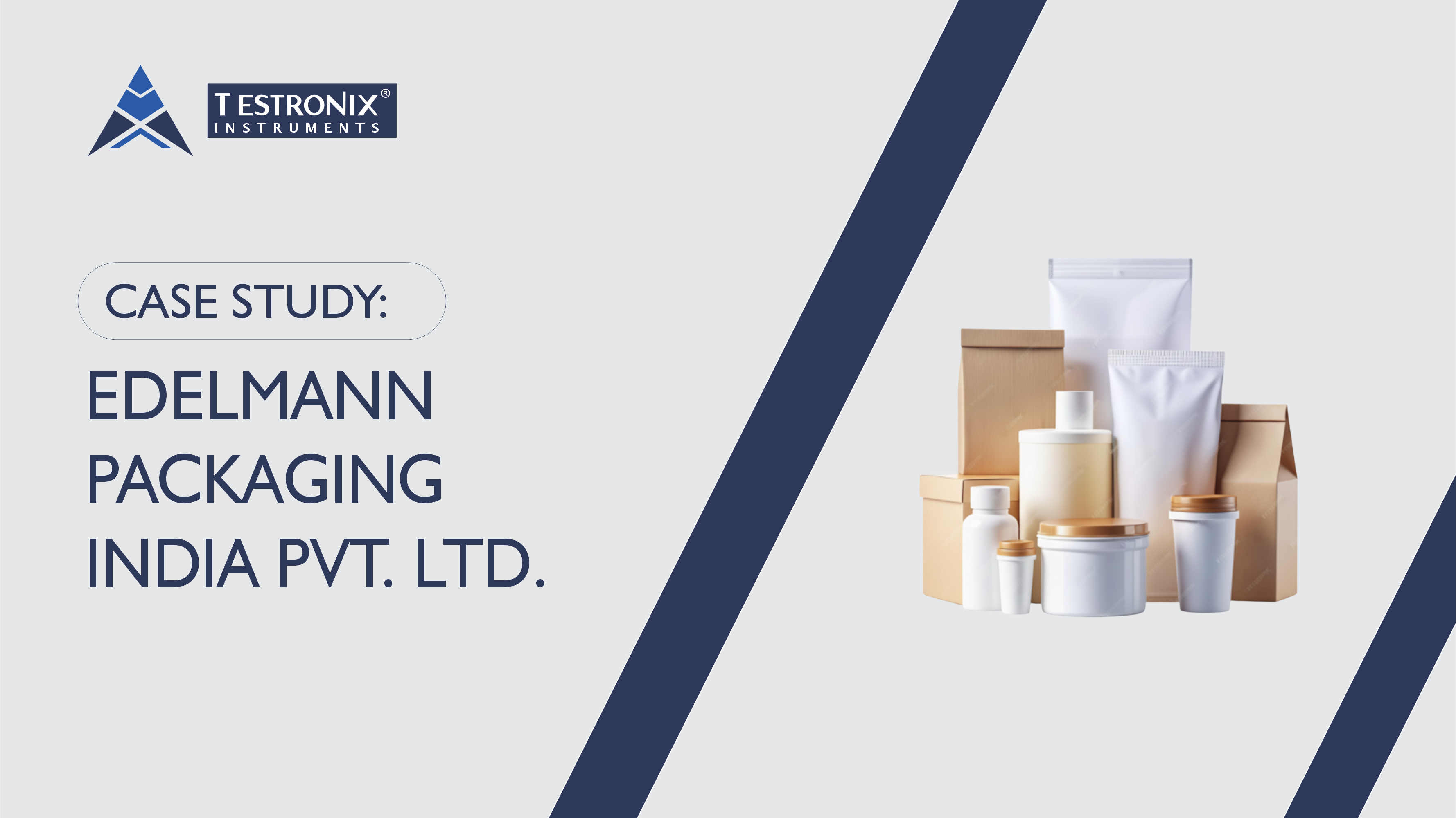 Case Study: Edelmann Packaging