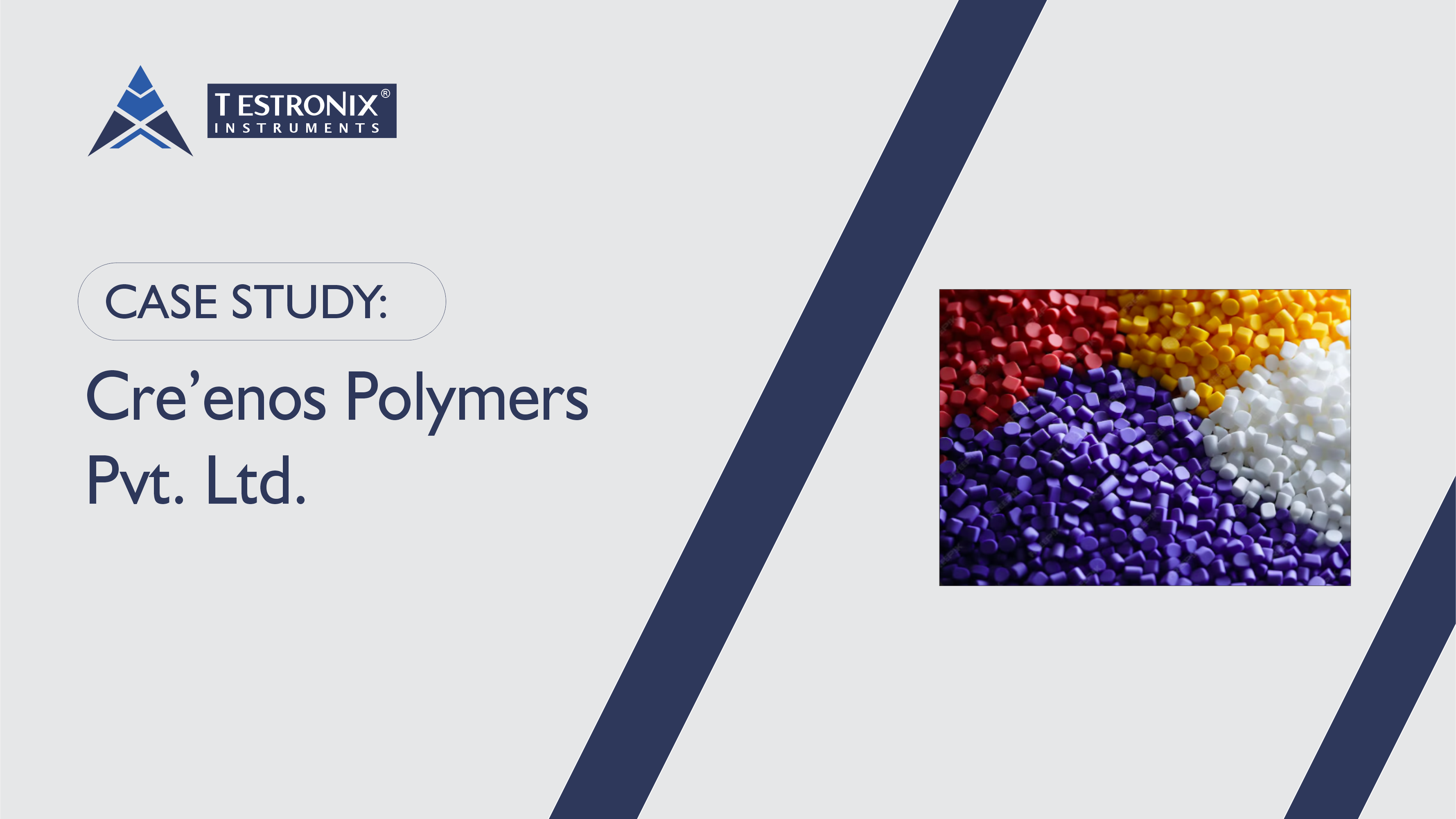 Case Study: Cre’enos Polymers