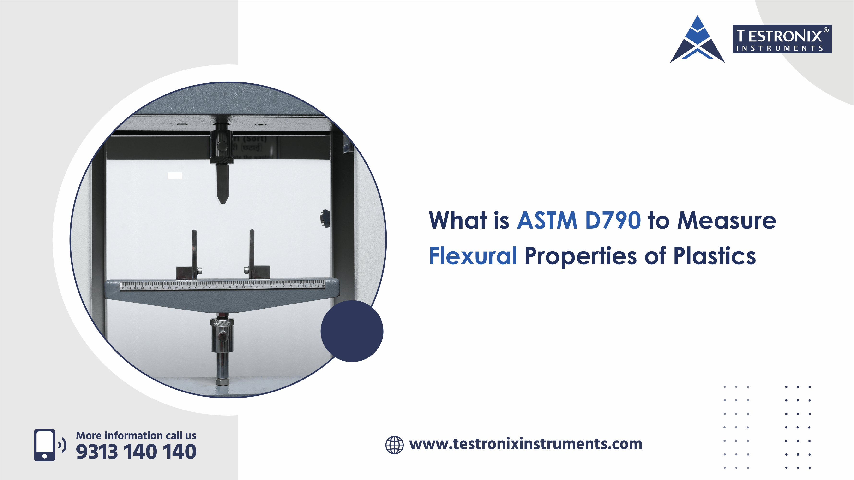 What is ASTM D790 to Measure Flexural Properties of PlasticS