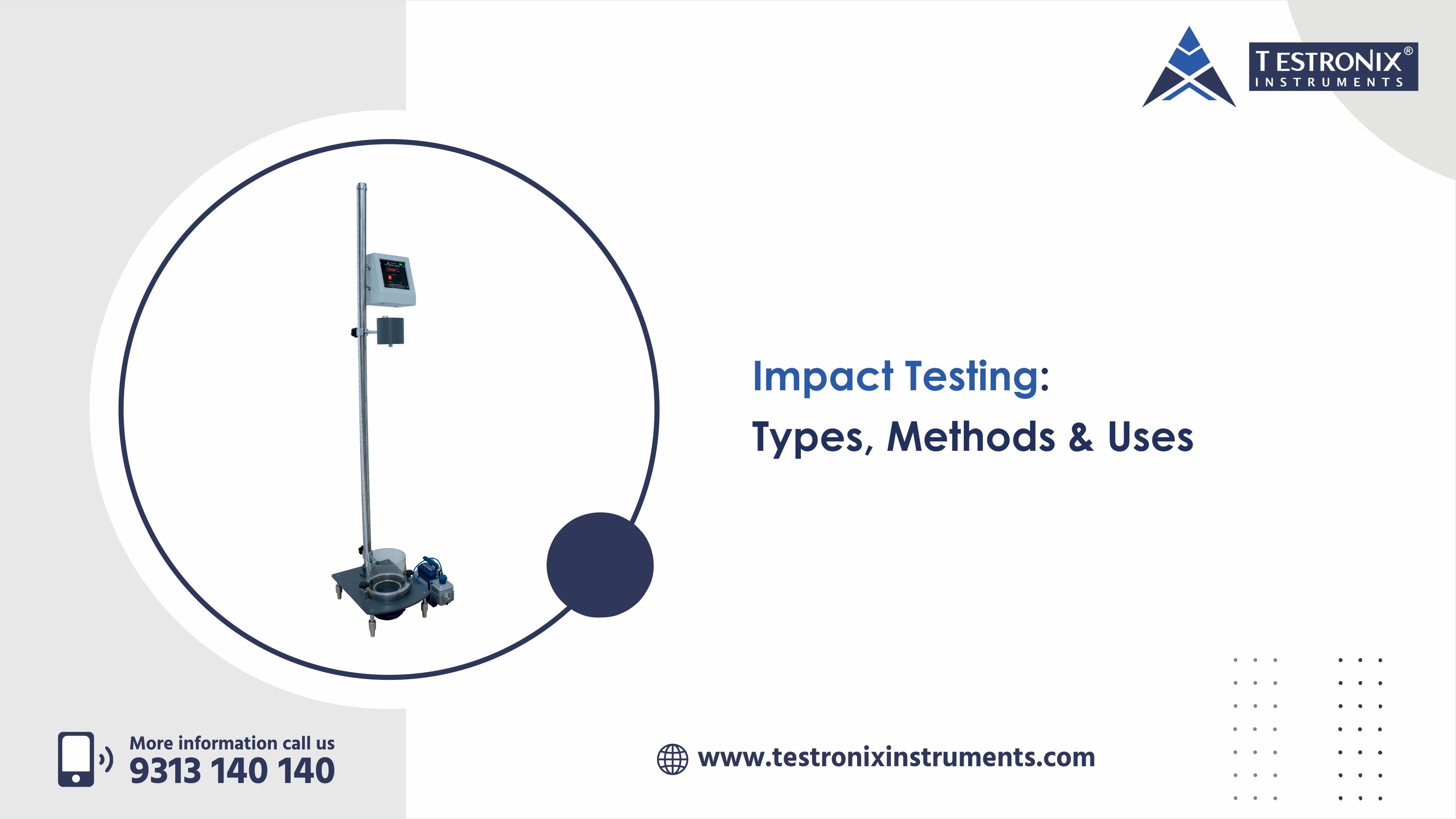 Impact Testing: Types, Methods, &amp; Applications