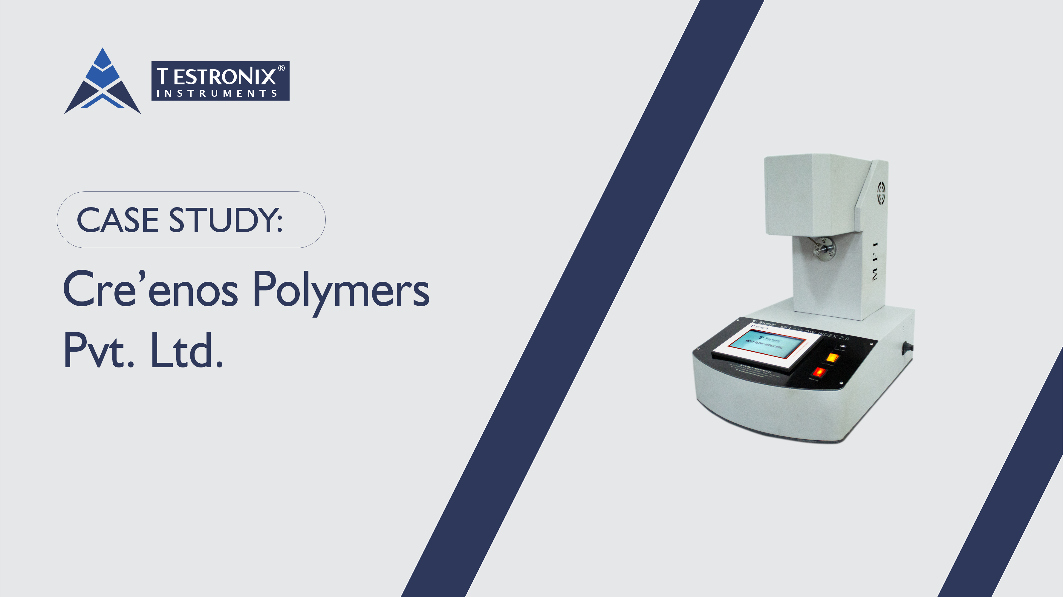 Case Study: Cre’enos Polymers