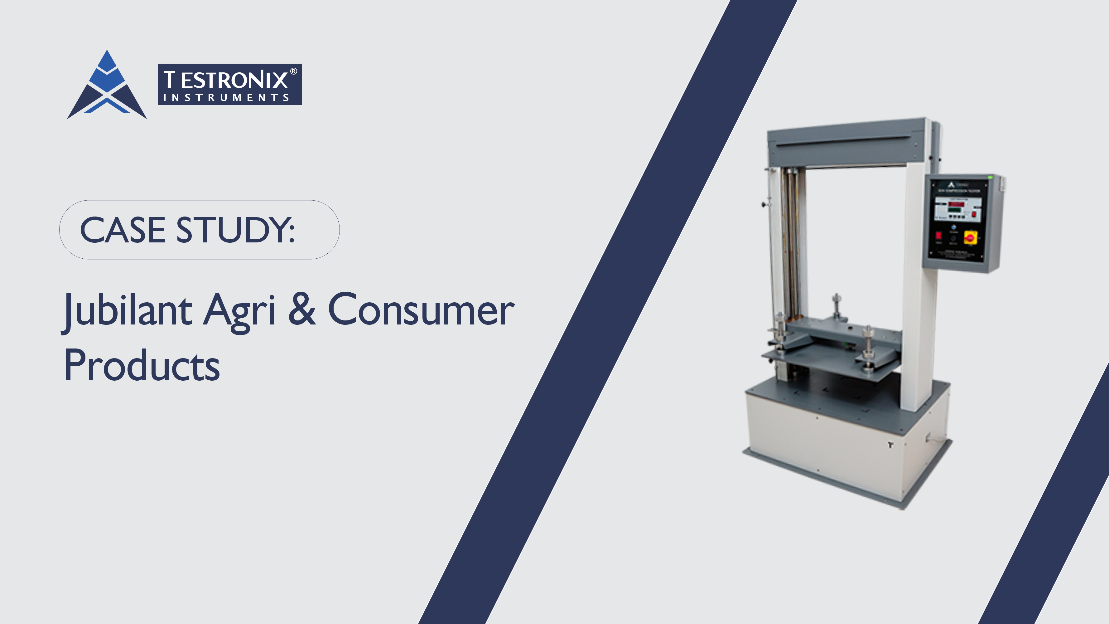 Case Study: Jubilant Agri & Consumer Products