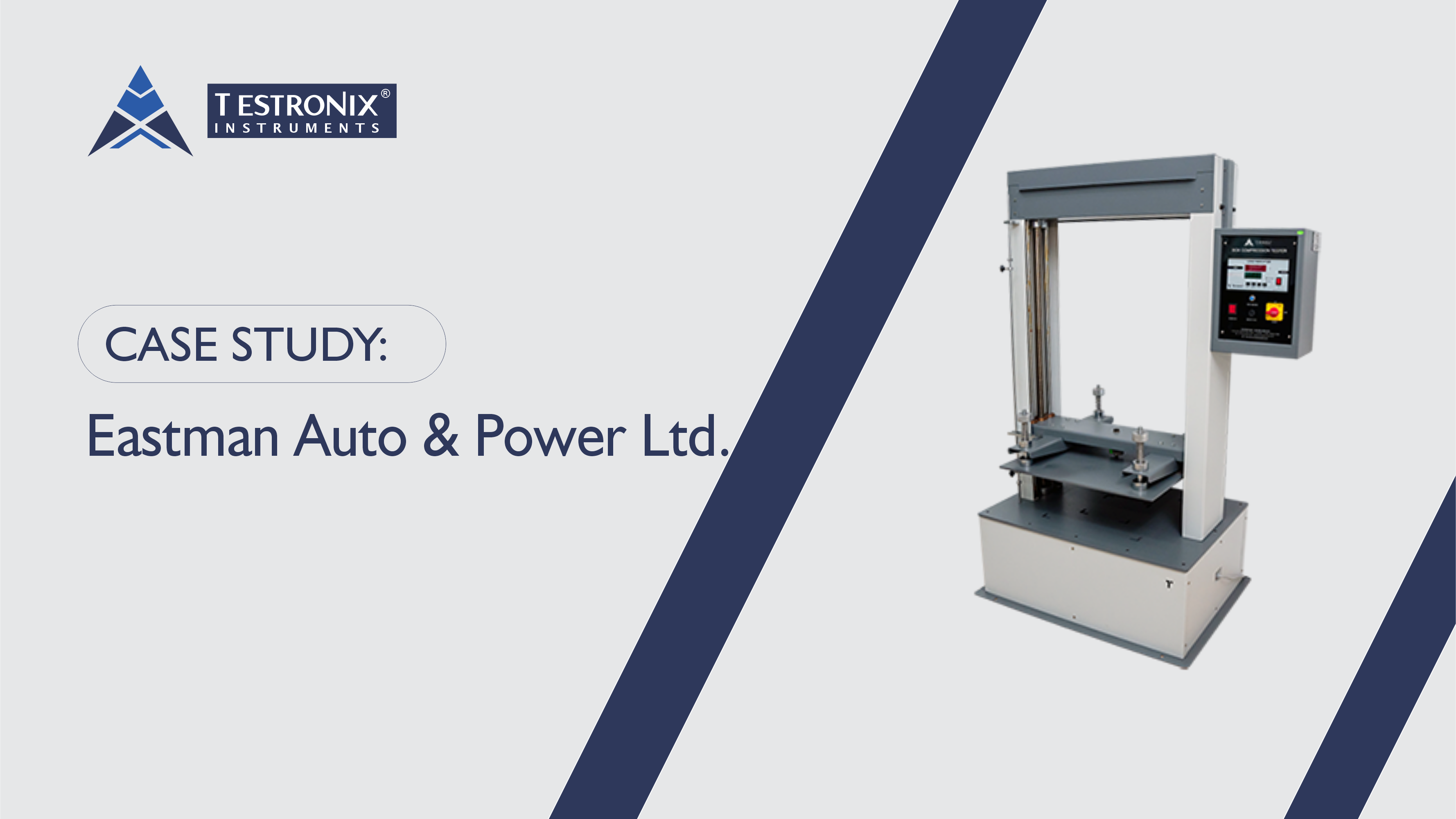 Case Study: Eastman Auto & Power Ltd.