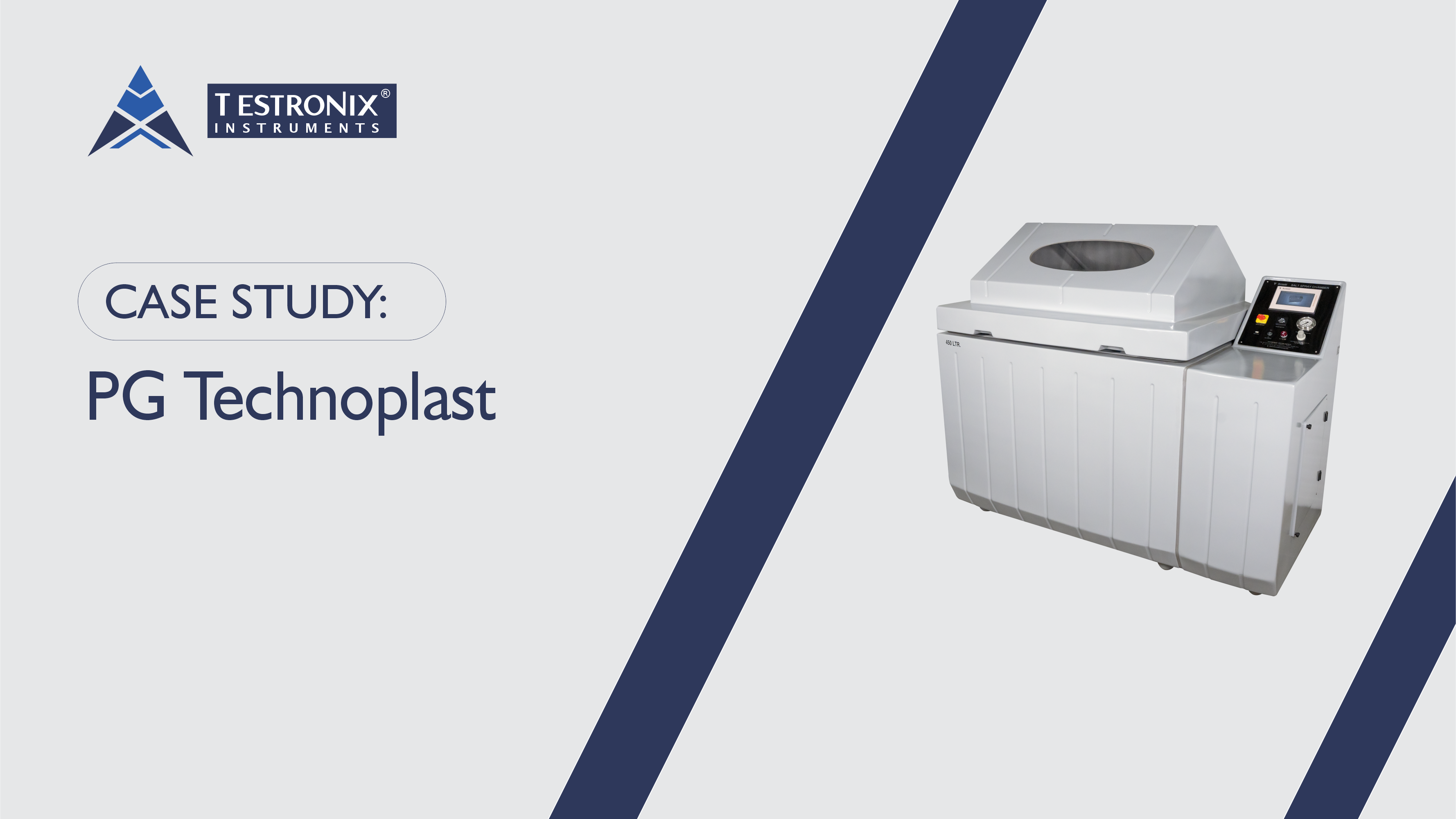 Case Study: PG Technoplast