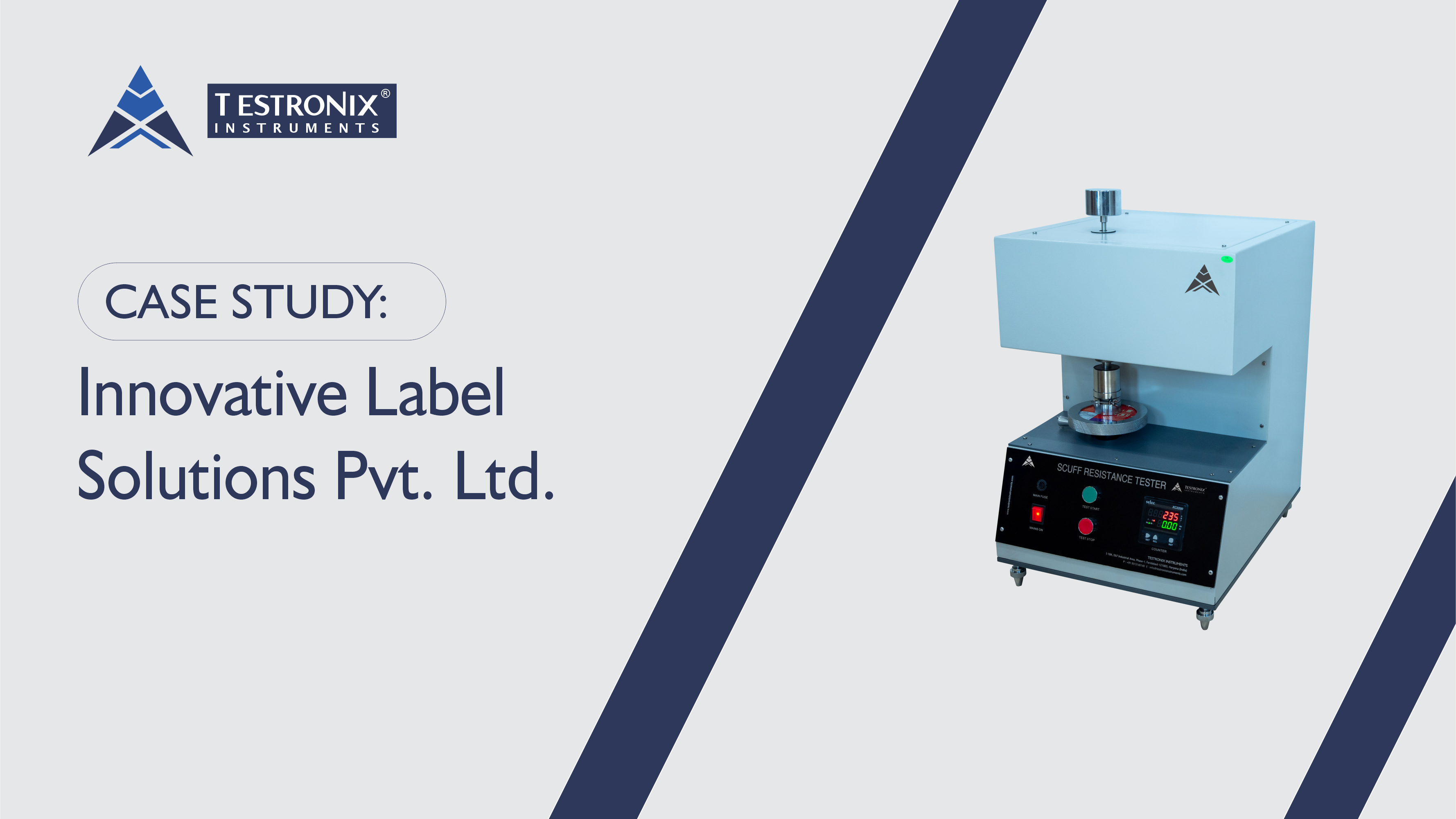 Case Study: Innovative Label Solutions Pvt. Ltd.