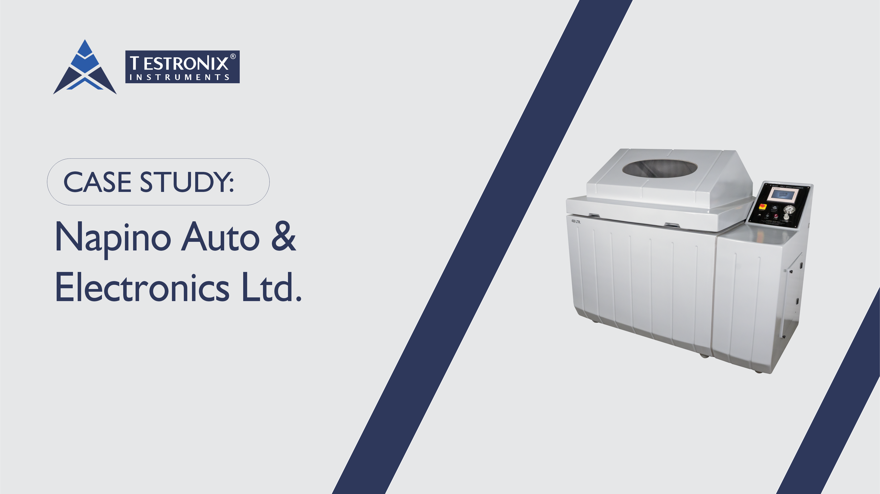 Case Study: Napino Auto & Electronics Ltd.