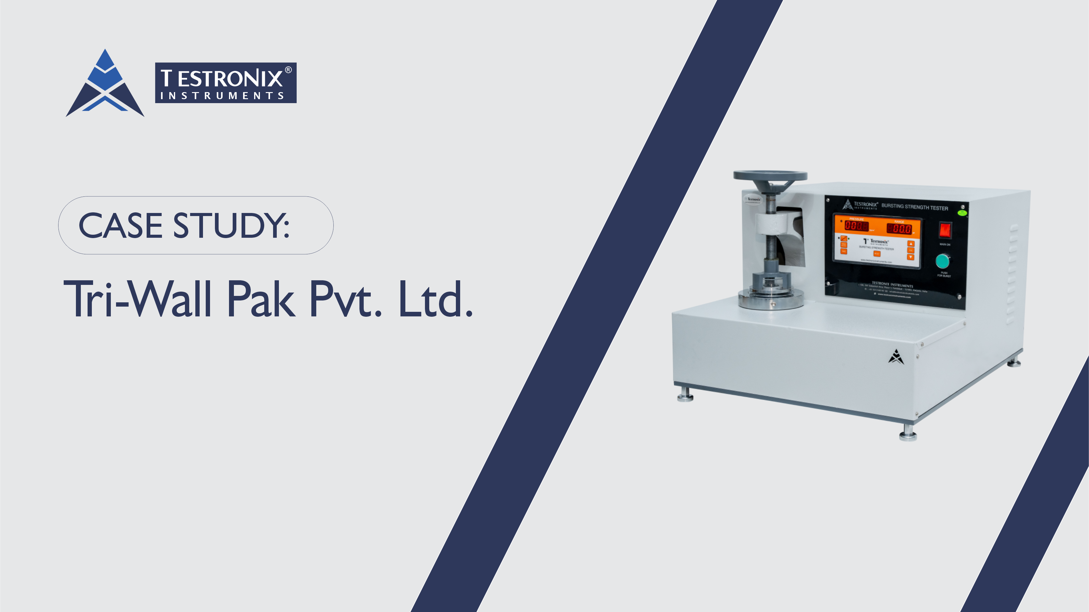 Case Study: Tri-Wall Pak Pvt. Ltd.