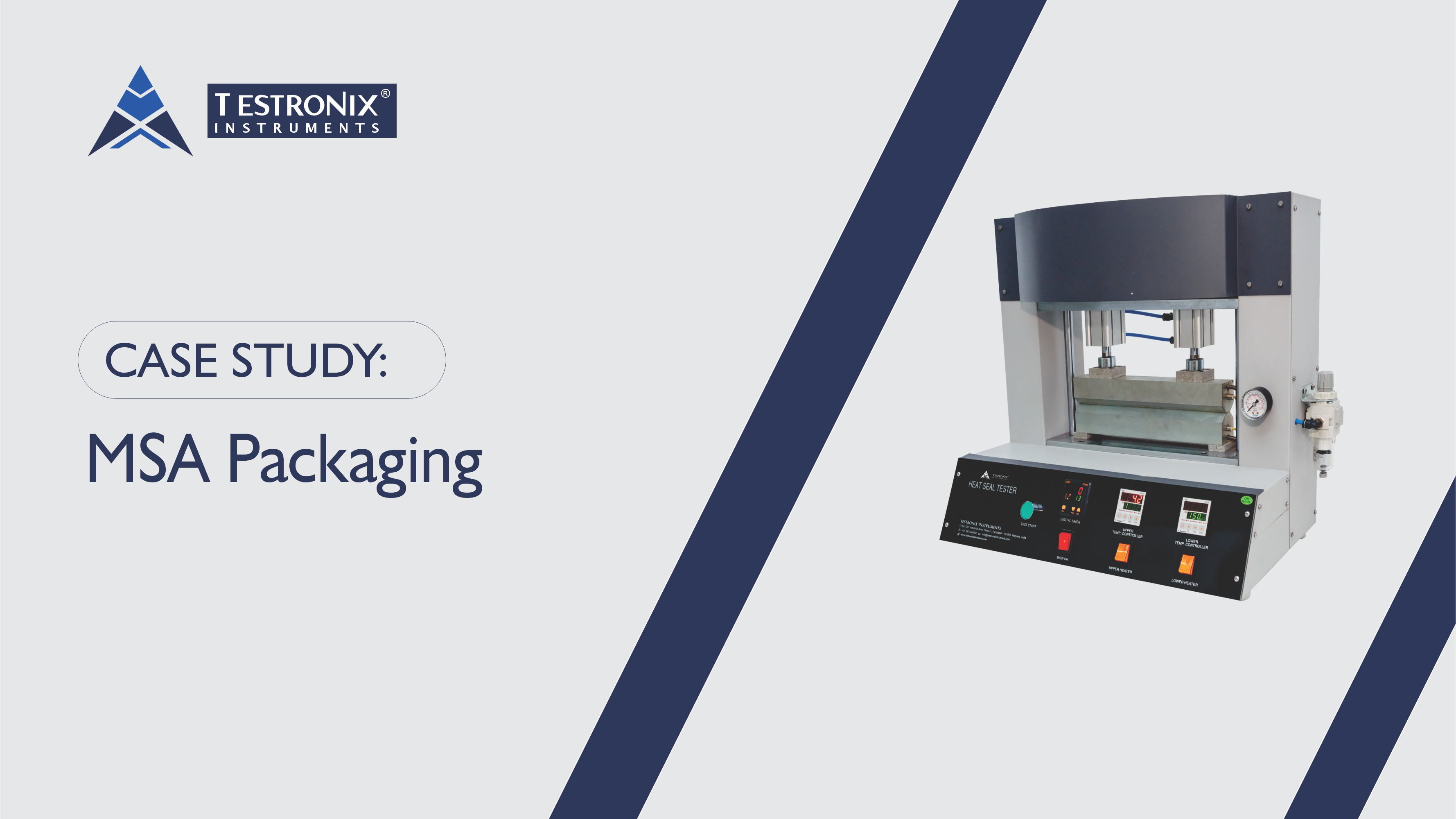 Case Study: MSA Packaging (Heat Sealer)