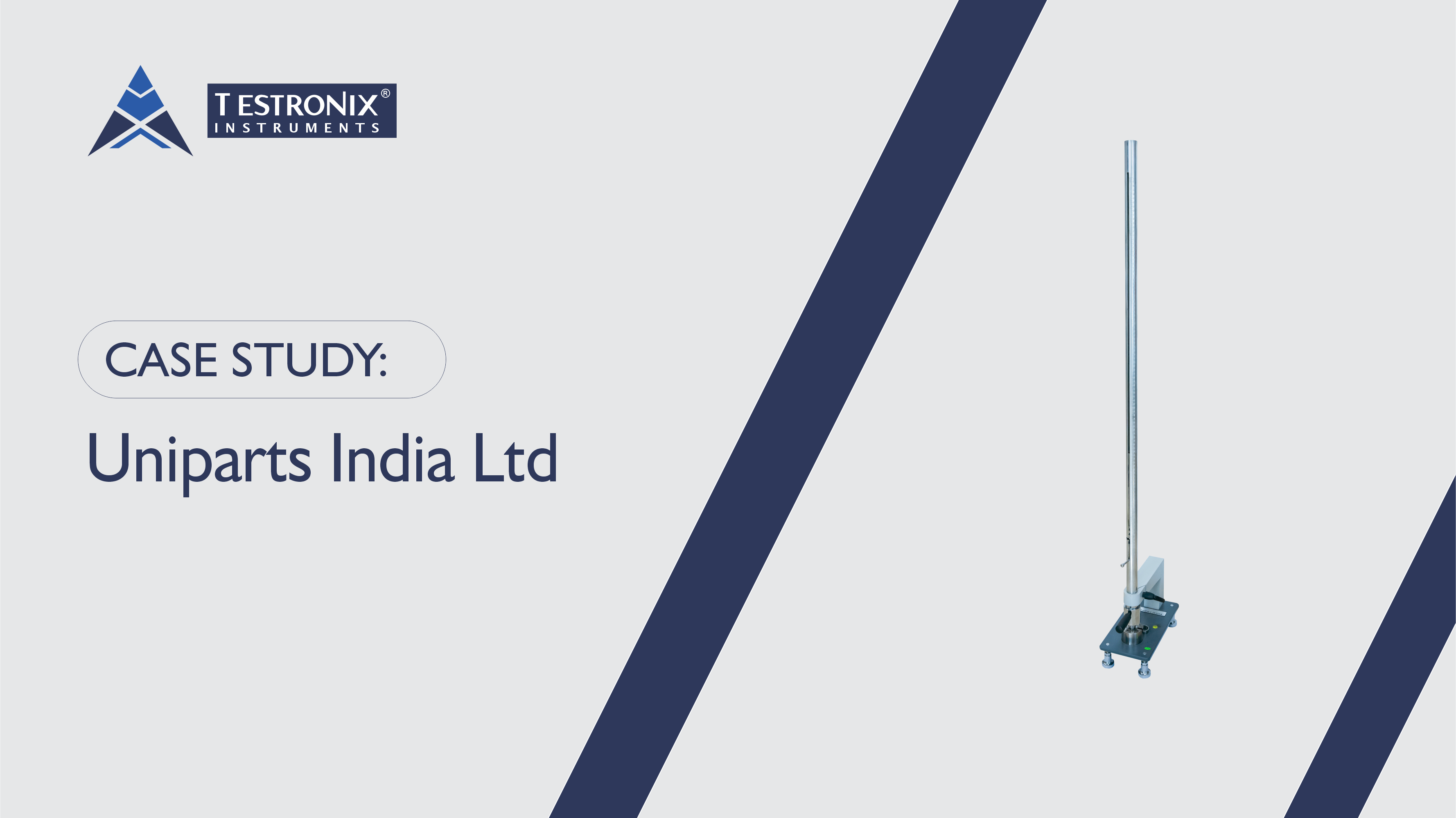 Case Study: Uniparts India Ltd