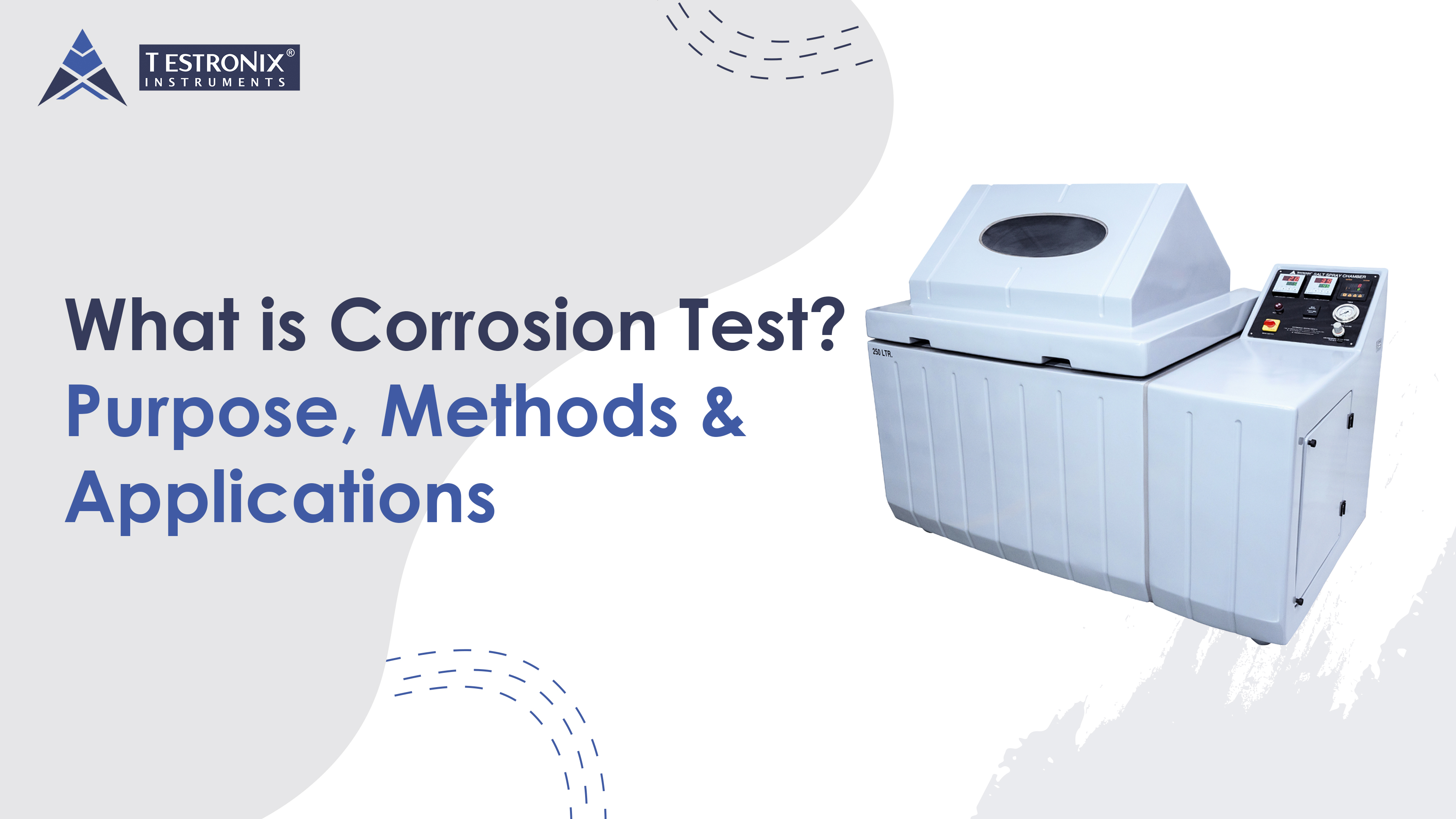 What is Corrosion Testing? Purpose, Methods, and Procedures
