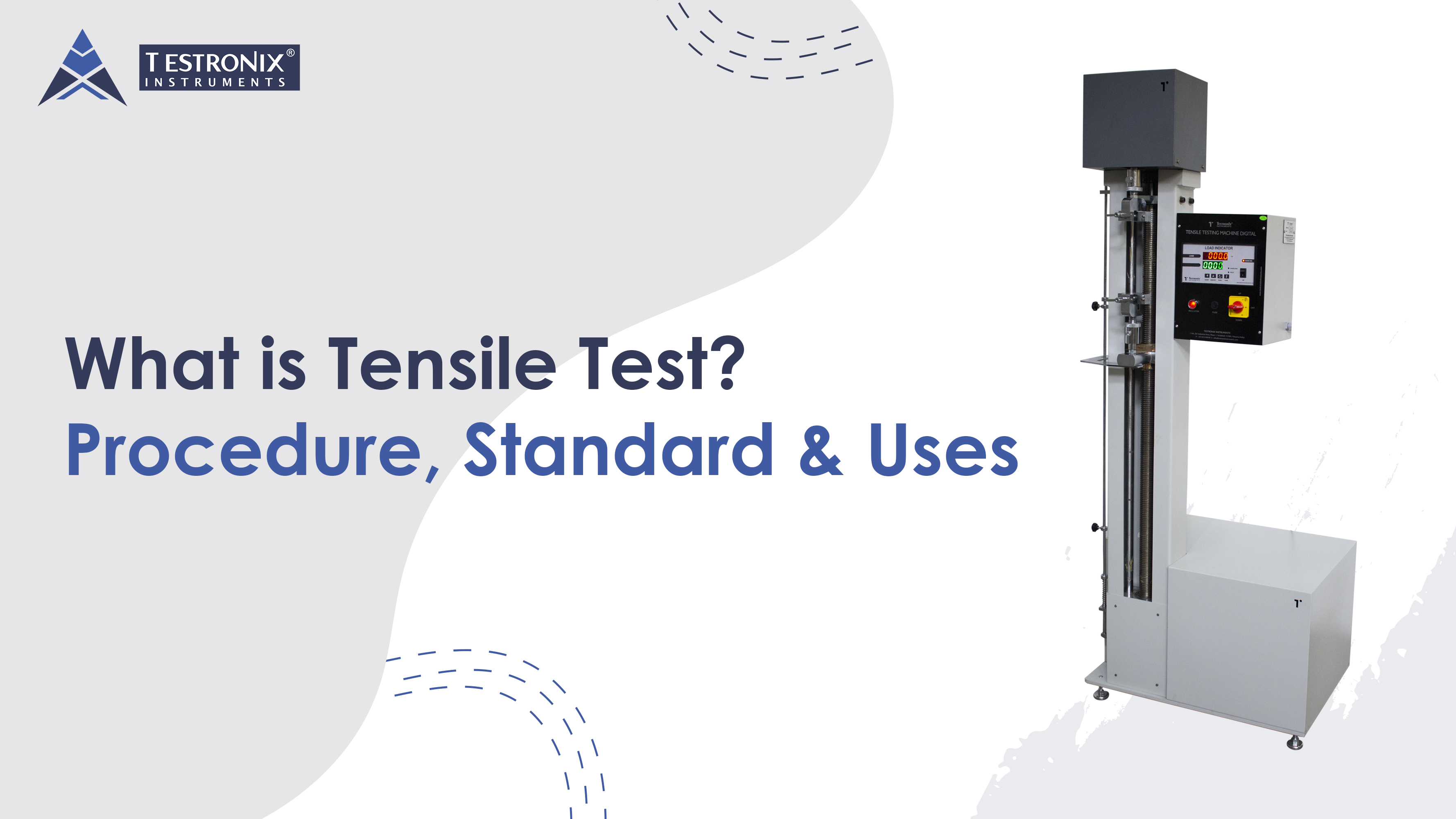 What is Tensile Test? Procedure, Standard, &amp; Uses