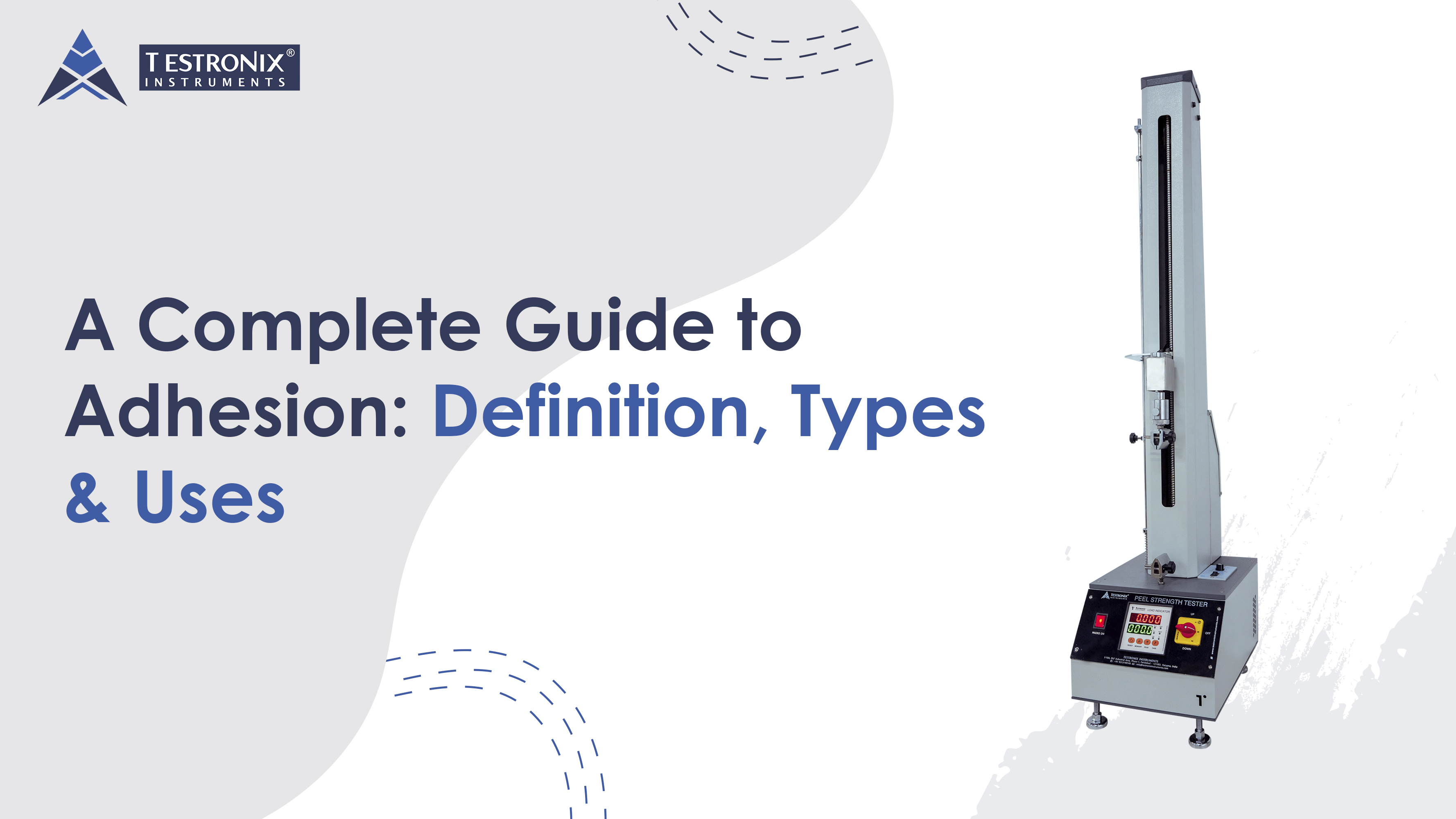 A Complete Guide to Adhesion: Definition, Types, &amp; Uses