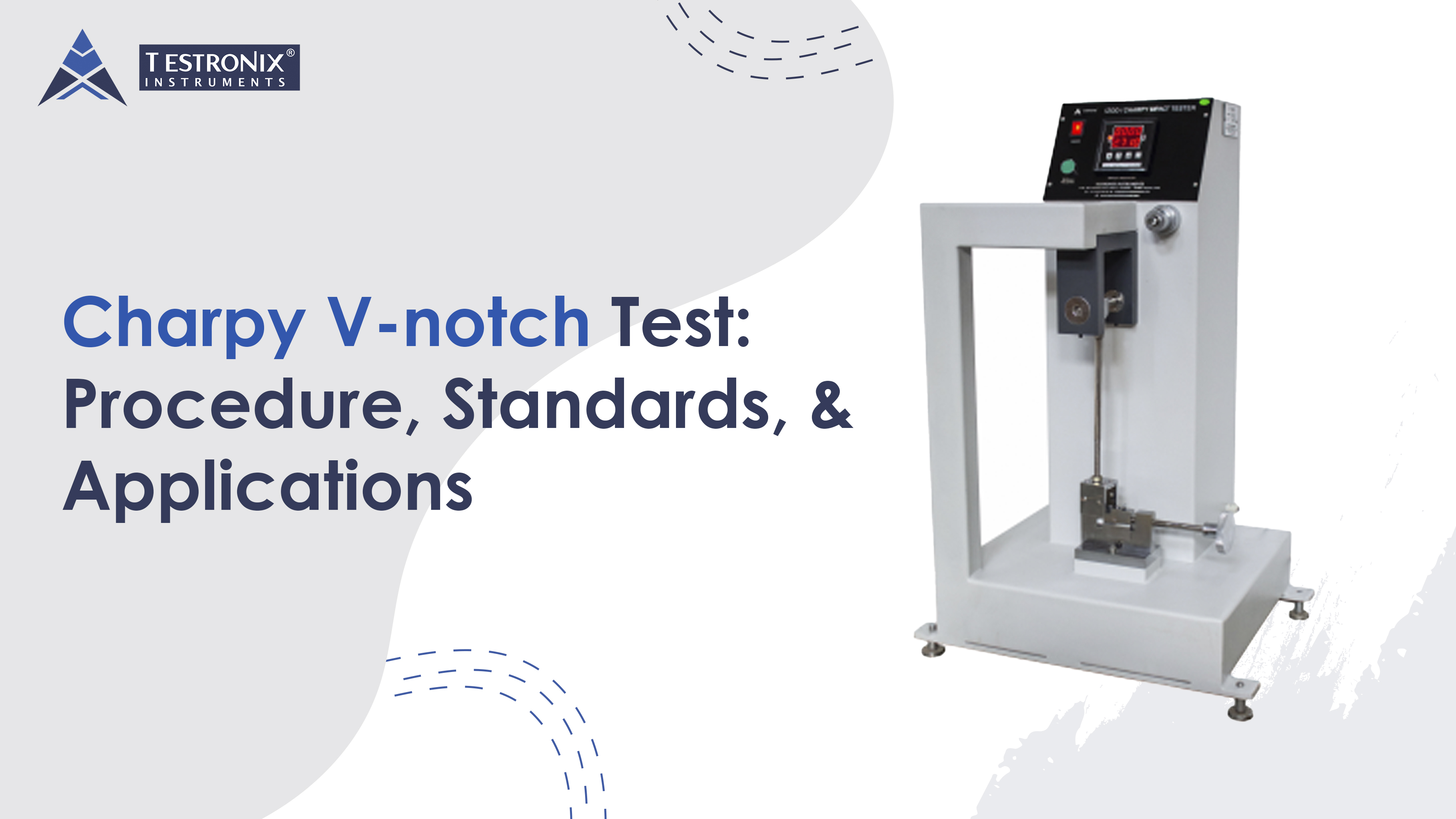 Charpy V-notch Test: Procedure, Standards, &amp; Applications